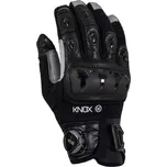 Krátké moto rukavice Knox ORSA OR3, černé M