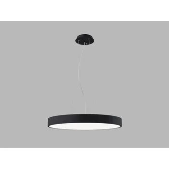 LED2 LED2 Závěsné svítidlo MONO SLIM 60 P-Z, B 60W CASAMBI 2CCT 3000K/4000K černá - LED2 Lighting LED2 3274353CS