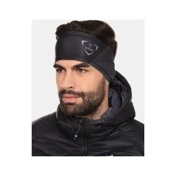 Čelenka Kilpi BRILLIANS-U černá UU0652KI Univerzální; Černá čelenka