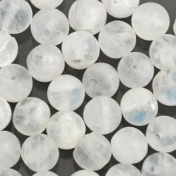 Drahý kámen Měsíční kámen 6mm (1ks)