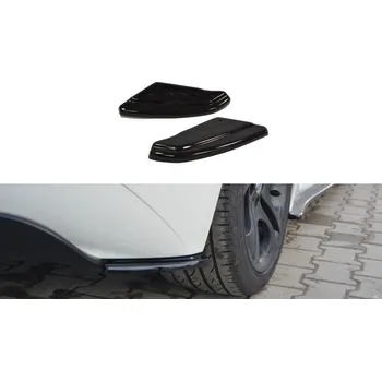 Tuning Maxton Design boční difuzory pod zadní nárazník pro BMW Z4 E85/86, plast ABS bez povrchové úpravy SLEVA 5%