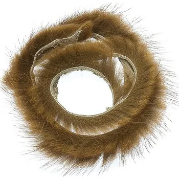 Hends Zonkers Strip Muskrat Olive Brown 2.5mm