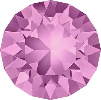 Souprava šperků Swarovski Swarovski® Crystals Chaton 1088 ss29 Light Amethyst F