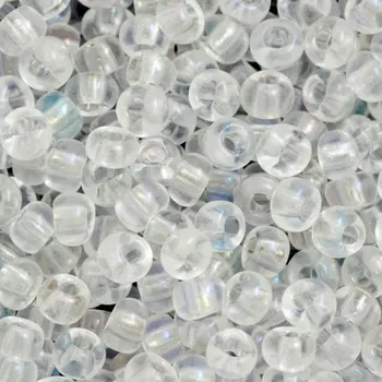 Korálek Preciosa Preciosa® Rokajl 10/0 crystal listr