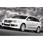 Maxton Design boční prahy pro Volkswagen Passat Mk6 (B6), plast ABS bez povrchové úpravy, R-Line look SLEVA 7%