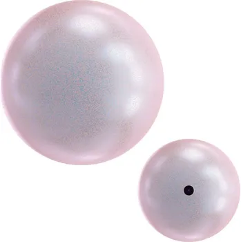 Souprava šperků Swarovski Swarovski® Crystals Crystal Pearl 5818 10mm Dreamy Rose