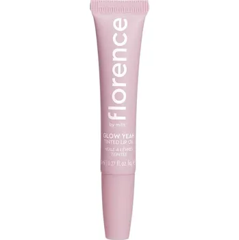 Péče o rty Florence By Mills - Glow Yeah Tinted Lip Oil Balzámy na rty 8 ml unisex
