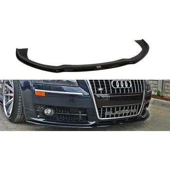 Nárazník Maxton Design spoiler pod přední nárazník pro Audi S8 D3, plast ABS bez povrchové úpravy SLEVA 5%