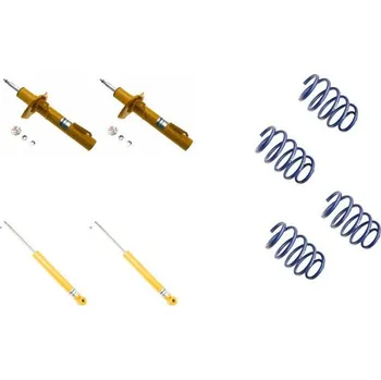 Sada dilu vinutych pruzin k odpruzeni KONI 1140-1762