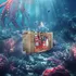 Kosmetická sada Old Spice Deep Sea Treasure Chest