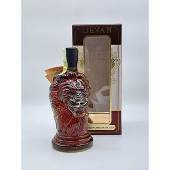 Brandy Ijevan (Lion head) Lví hlava 5* 0,5 l 40%