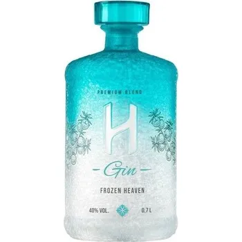 Gin H Gin Frozen Heaven 40% 0,7 l (holá láhev)