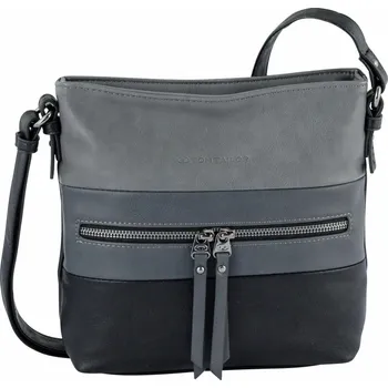 Kabelka Tom Tailor Ellen Cross Bag M 26103-60 černá/šedá