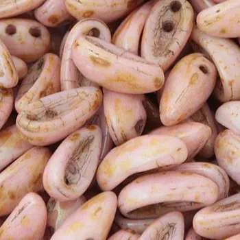 Korálek Preciosa Chilli™ 4/11mm Antique Pink