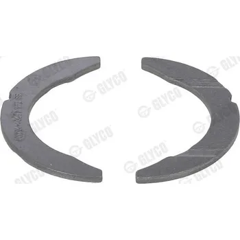 Kliková hřídel Distanční kotouč, kliková hřídel GLYCO A168/2 STD