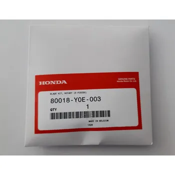 Sada náhradních žacích nožů Miimo řady 40 a 70 ( obsahuje 3 ks )