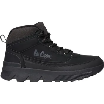 Pánská zimní obuv Pánská zimní obuv Lee Cooper WINTER 43 Černá