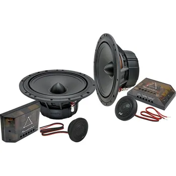 Reproduktor do auta Phoenix Gold Ti365CSX komponentni reproduktory 224389