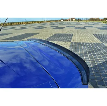 Auto-moto Maxton Design prodloužení spoileru pro Seat Ibiza Cupra Mk2 FL, plast ABS bez povrchové úpravy SLEVA 5%