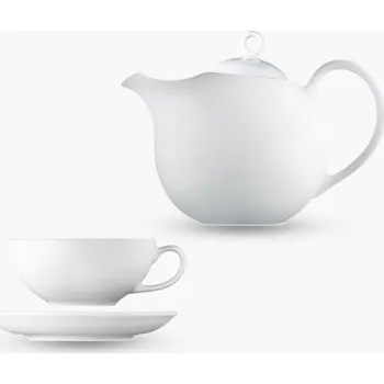 Konvice na čaj Isabelle čajová souprava