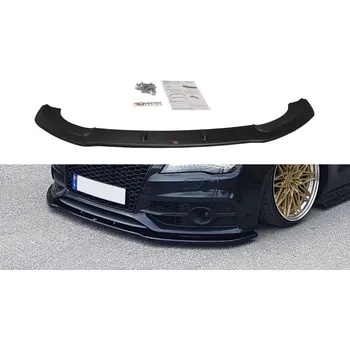 Nárazník Maxton Design spoiler pod přední nárazník ver.2 pro Audi A7, S7 C7, plast ABS bez povrchové úpravy SLEVA 5%