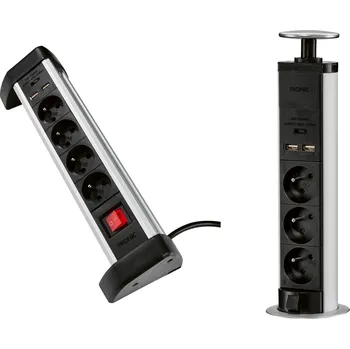 Napájecí kabel TRONIC® Zásuvková lišta