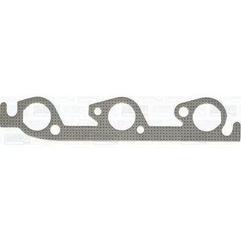 Těsnění výfuku Těsnění, kolektor výfukových plynů AJUSA 13126900