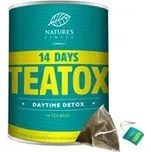 Nature's Finest Teatox Daytime Detox – Detoxikační čaj 14 sáčků (42 g)