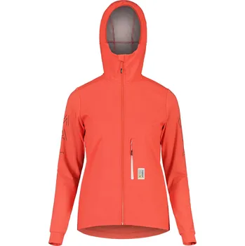 Cyklistické kalhoty Dámská bunda Maloja SennesM. Bright cranberry