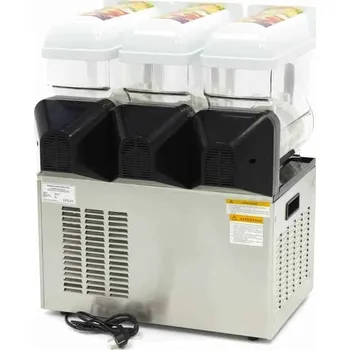 Výrobník ledu Výrobníky ledové tříště 2v1 12L – varianty - GM3