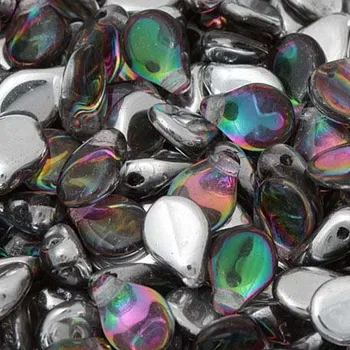 Korálek Preciosa Pip™ 5/7mm Vitrail Medium