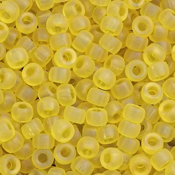 Korálek MATUBO™ MATUBO Round 8/0 Jonquil Matte