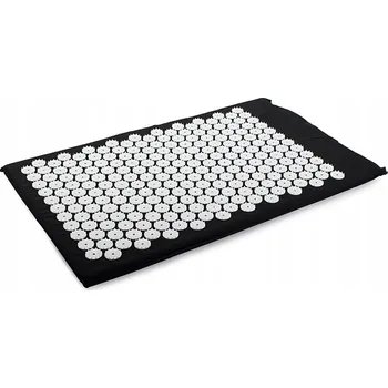 Akupresurní podložka Akupresurní masážní podložka - černá