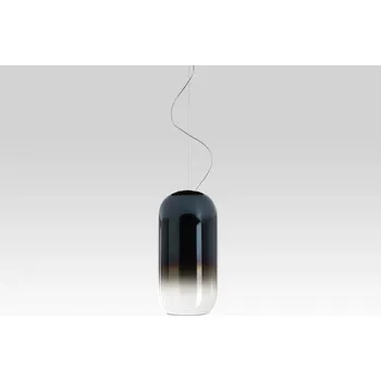 ARTEMIDE Gople Mini závěsné - černá modrá - ARTEMIDE AR 1406350A