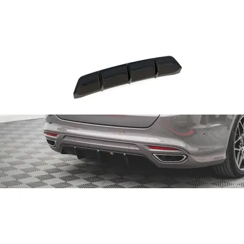 Autodíl Maxton Design vložka zadního nárazníku pro Ford Mondeo ST-Line Mk5/Facelift SLEVA 5%