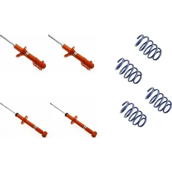 Sada dilu vinutych pruzin k odpruzeni KONI 1120-4541
