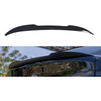 Auto-moto Maxton Design prodloužení spoileru pro BMW X4 G02, plast ABS bez povrchové úpravy SLEVA 5%