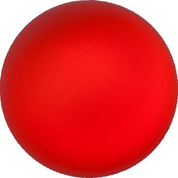 Korálek CZ Kabošon VELLUTO kruh 12mm light siam