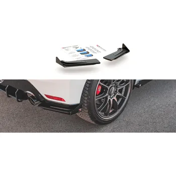 Auto-moto Maxton Design "Racing durability" difuzory pod zad. nárazník s křidélky pro Toyota GR Yaris Mk3 SLEVA 5%