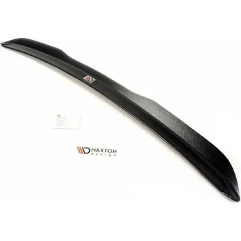 Tuning Maxton Design prodloužení spoileru pro Opel Zafira B (Mk2), plast ABS bez povrchové úpravy SLEVA 5%