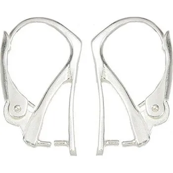 Rybářský háček EU Náušnicový háček 18/11 0,7g Ag925/1000