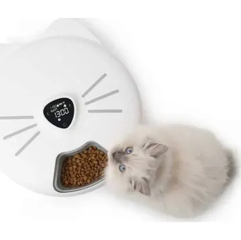 Dávkovač krmiva Automatické krmítko CATIT Pixi Smart (6 dávek)