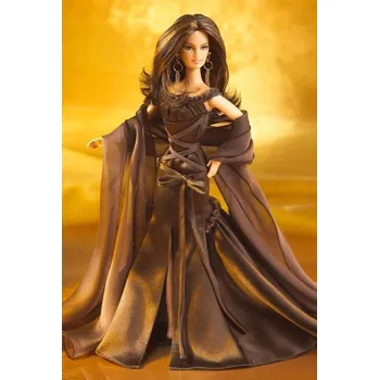 Panenka Barbie Chocolate Obsession (Čokoládová posedlost), rok 2004