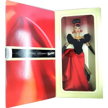 Barbie Winter Splendor Afro American, rok 1998