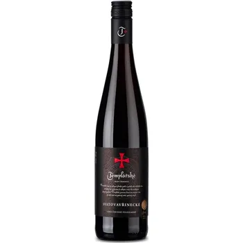 Víno Svatovavřinecké 0,75l Templářské Sklepy