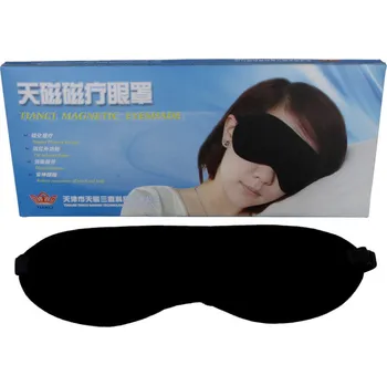 Erotická maska Meridian Magnetická maska na oči Tianchi