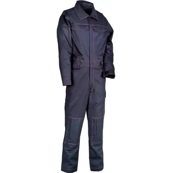 Pracovní kombinéza nehořlavá COFRA FIREMAN Barva: Modrá, Velikost: 52