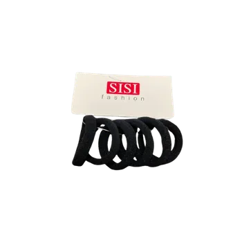 Gumičky na vlasy 6 ks