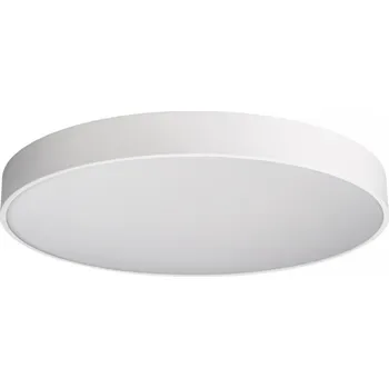 LIGHT IMPRESSIONS Deko-Light stropní přisazené svítidlo Menkar 600 mm 70 W 3000/4000 K 5600 lm bílá RAL 9016 - LIGHT IMPRESSIONS IMPR 348202