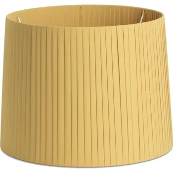 Příslušenství pro svítidlo FARO Stínidlo textilní skládané, žlutá, pr.400×300 - FARO FARO 2P0636